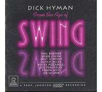 Dick Hyman From the Age of Swing (CD) Album