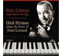 DICK HYMAN Mad About the Boy (CD)