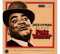 Dick Hyman - Plays Fats Waller by Dick Hyman (1993) Audio CD