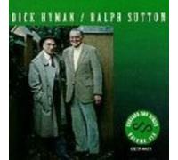 DICK HYMAN & RALPH SUTTON - Concord Duo Series Vol.6