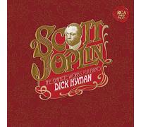 Audio Cd Scott Joplin - The Complete Works For Piano (3 Cd)