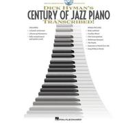 Dick Hyman's Century of Jazz Piano Transcribed!