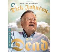Dick Johnson Is Dead - The Criterion Collection (Blu-ray) Michael Hilow