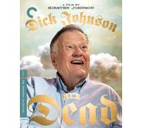 Dick Johnson is Dead (The Criterion Collection) (Blu-ray) Hilow Michael Hoffman