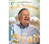 Dick Johnson is Dead (The Criterion Collection) (DVD) Hilow Michael Hoffman Ana