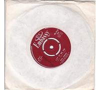 Dick Jordan - Let It Be Me / Running Bear 7"