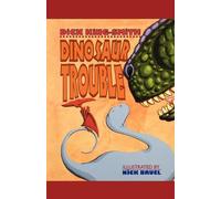 Dick King-Smith Dinosaur Trouble (Tascabile)