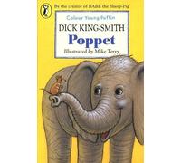 Dick King-Smith Poppet (Tascabile)
