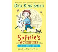 Dick King-Smith Sophie's Adventures (Tascabile) Sophie Adventures