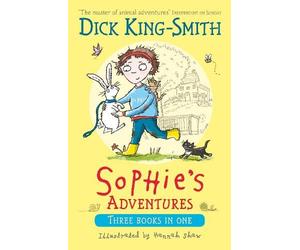 Dick King-Smith Sophie's Adventures (Tascabile) Sophie Adventures