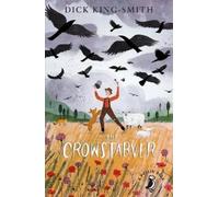 Dick King-Smith The Crowstarver (Tascabile) Puffin Book