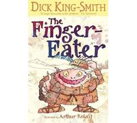 Dick King-Smith The Finger-Eater (Tascabile)