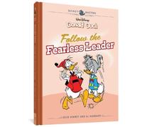 Dick Kinney Al Walt Disney's Donald Duck: Follow the Fearles (Copertina rigida)