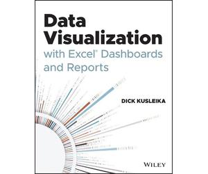 Dick Kusleika Data Visualization with Excel Dashboards and Reports (Tascabile)