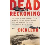 Dick Lehr Dead Reckoning (Tascabile)
