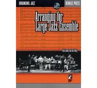 Dick Lowell Ken Pullig Arranging For Large Jazz Ensemble (Mixed Media Product)