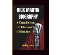 DICK MARTIN BIOGRAPHY: A Comedic Icon of Television’s Golden Age