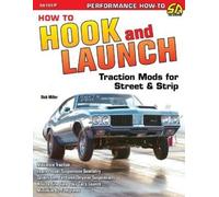 Dick Miller How to Hook & Launch (Tascabile)
