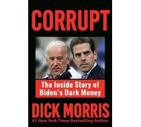 Dick Morris CORRUPT (Copertina rigida)
