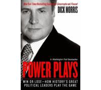 Dick Morris Power Plays (Tascabile)