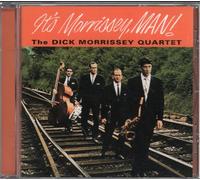 Dick Morrissey - It's Morrissey. Man!/Red