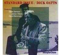 Dick Oatts Quartet Standard Issue (CD) Album