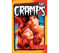 Dick Porter Journey to the Centre of the Cramps (Tascabile)