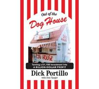 Dick Portillo Don Yaeger Out of the Dog House (Copertina rigida)
