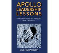Dick Richardson Apollo Leadership Lessons (Copertina rigida)