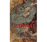 Dick Ringler Beowulf (Tascabile) Hackett Classics