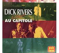 Dick Rivers - En Concert Au Capitole (17 Titres)