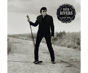 Dick Rivers Gran` Tour Olympia 2012 Vinyl NUOVO
