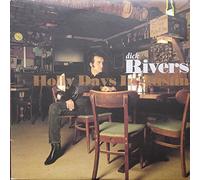 Dick Rivers - Holly days in Austin (1991) / Vinyl record [Vinyl-LP]