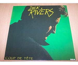 Dick Rivers - Ou Est Caché Le Pilote? / Elle Etait Là / Tiens Bon / J'Connais Des Filles...
