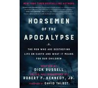 Dick Russell Horsemen of the Apocalypse (Copertina rigida)