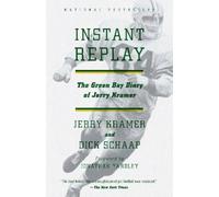 Dick Schaap Jerry Kramer Instant Replay (Tascabile)