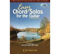 Dick Sheridan Easy Chord Solos for the Guitar (Tascabile)