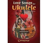 Dick Sheridan Love Songs for Ukulele (Tascabile)