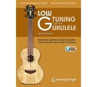 Dick Sheridan Low G Tuning for the Ukulele (Tascabile)