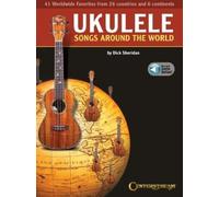 Dick Sheridan Ukulele Songs Around the World (Tascabile)