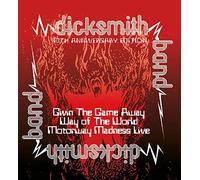 Dick Smith Band - Givin The Game Away Ep