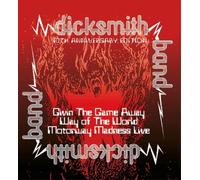Dick Smith Band Givin' the Game Away (Vinyl LP) 12" Album