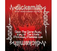 Dick Smith Band - Givin the Game Away - Vinyl Record 12 Album - E72z