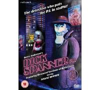 Dick Spanner, P.I.: The Complete Series (DVD) Shane Rimmer