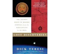 Dick Teresi Lost Discoveries (Tascabile)