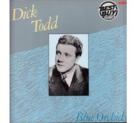 DICK TODD - Blue Orchids - Dick Todd LP