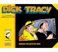DICK TRACY 1950-1951