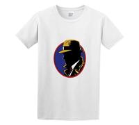 Dick Tracy 1990 Movie Warren Beatty Ma Men al Pacino Dustin Hoffman Mens Short Sleeve White L