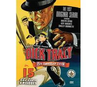 Movie - Dick Tracy: 75Th Anniversary Edition Ori