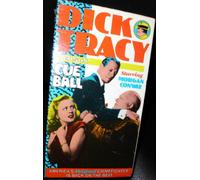 Dick Tracy contro Cueball [VHS]